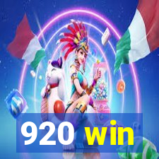 920 win